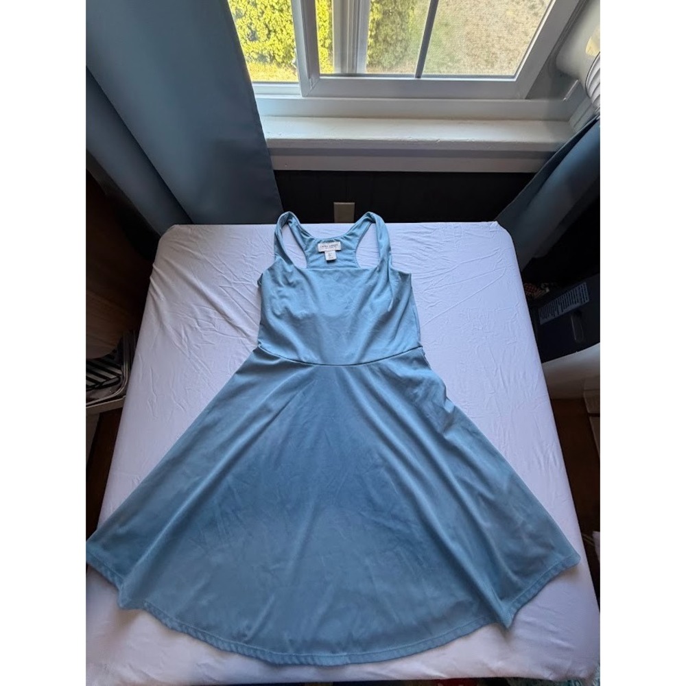 Women's perfect athleisure dress for golf or tennis by Laura Ashley - Size Small